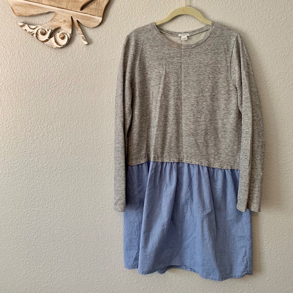 J. Crew Casual Dress
